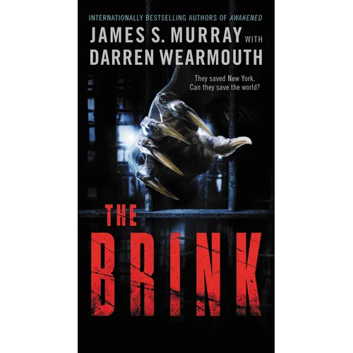 The Brink - Mass Market Paperbound