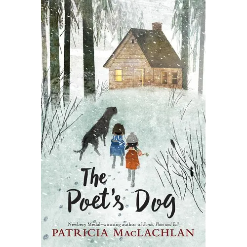 The Poet's Dog - Hardcover