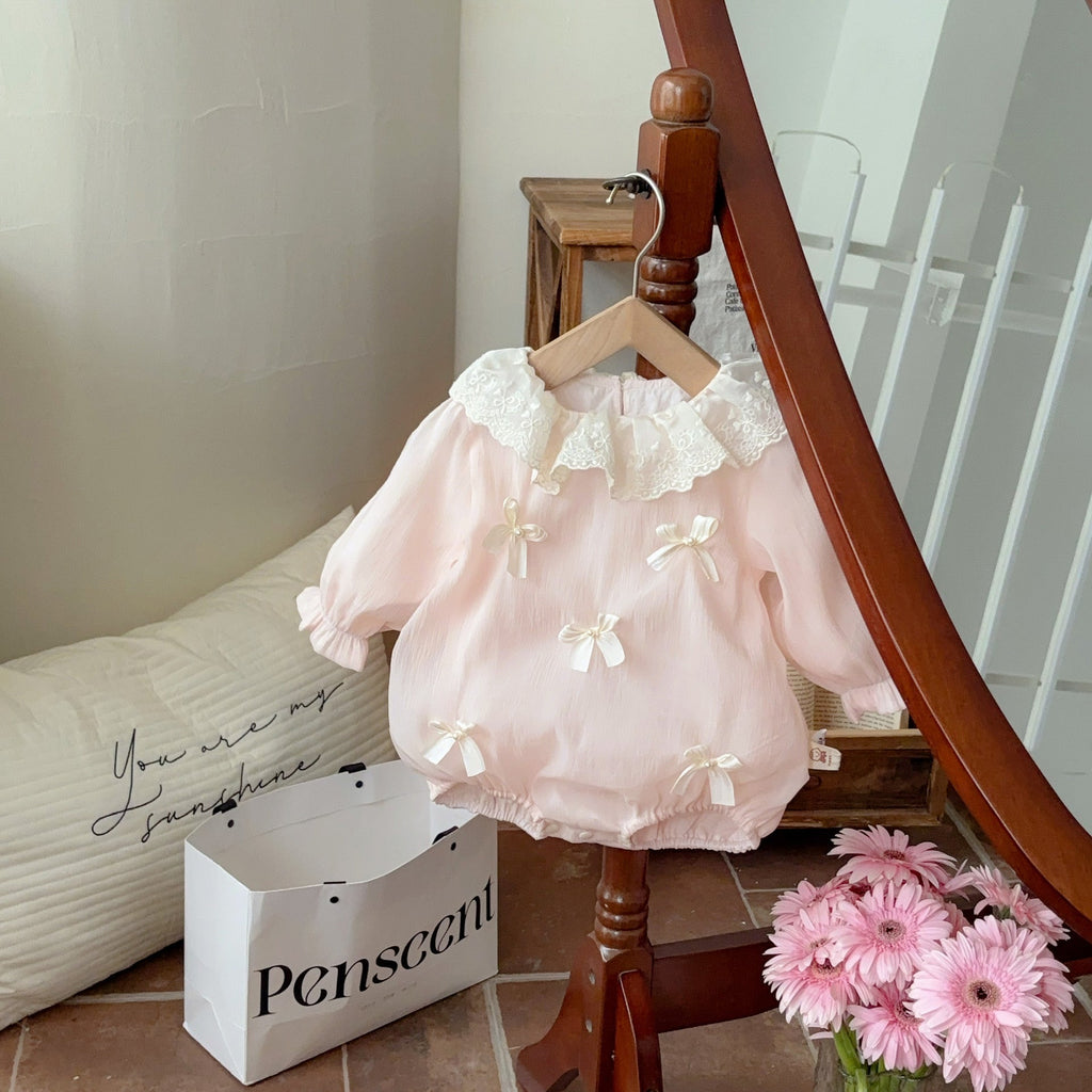 Baby Clothes Summer Thin Style For Baby Girls
