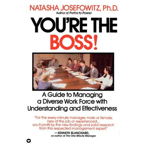 You're the Boss - Paperback