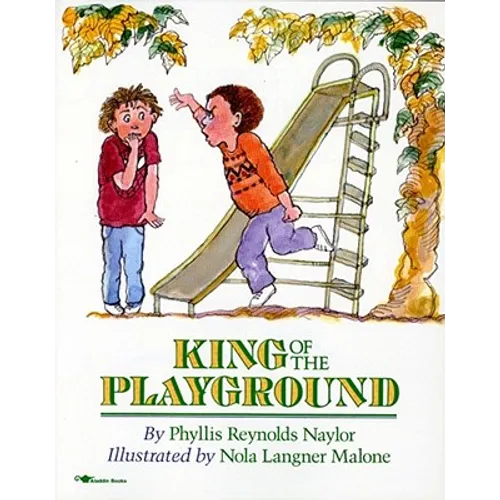 King of the Playground - Paperback