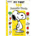 My First 100 Peanuts Words - Board Book