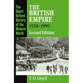 The British Empire 1558-1995 - Paperback