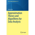 Approximation Theory and Algorithms for Data Analysis - Hardcover