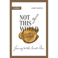 Not of This World (Journal) - Hardcover