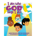 I Am Who God Says I Am - Paperback