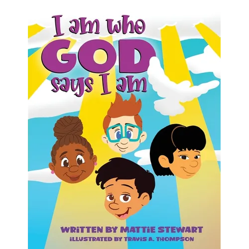 I Am Who God Says I Am - Paperback