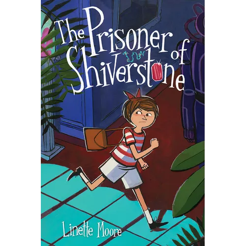 The Prisoner of Shiverstone: A Graphic Novel - Hardcover