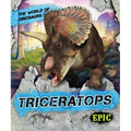 Triceratops - Library Binding