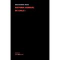 Historia general de Chile: Tomo I - Paperback