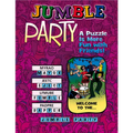 Jumble(r) Party: A Puzzle Is More Fun with Friends! - Paperback