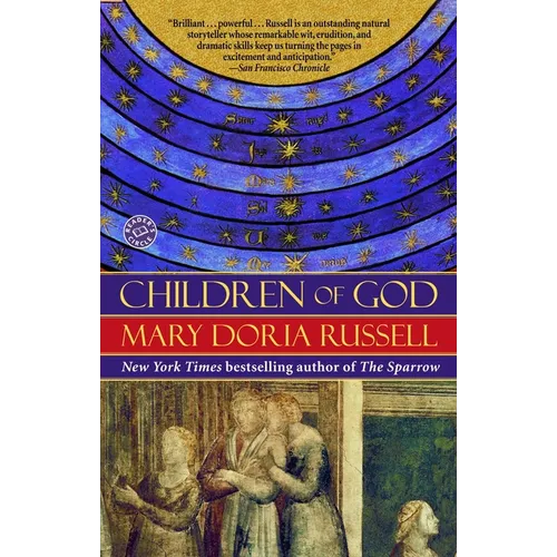 Children of God - Paperback