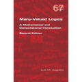 Many-Valued Logics: A Mathematical and Computational Introduction. Second Edition - Paperback