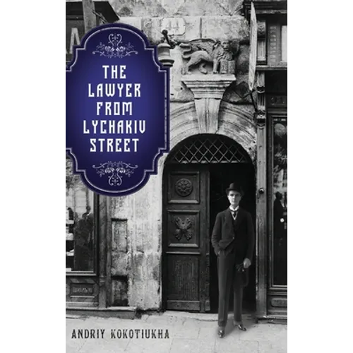 The Lawyer from Lychakiv Street - Hardcover
