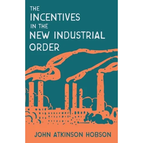 Incentives in the New Industrial Order - Paperback