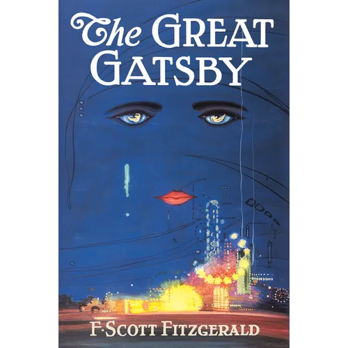 The Great Gatsby: The Only Authorized Edition - Paperback