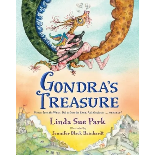 Gondra's Treasure - Hardcover