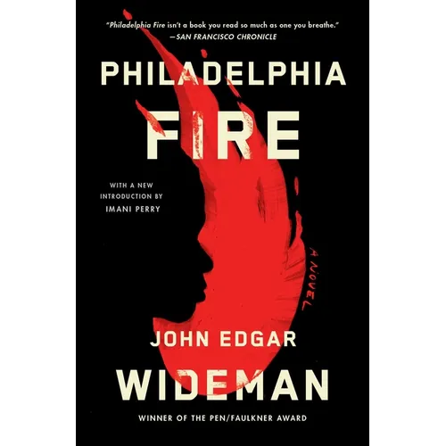 Philadelphia Fire - Paperback