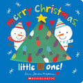 Merry Christmas, Little One! - Board Book