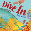 Dive in: Swim with Sea Creatures at Their Actual Size - Hardcover