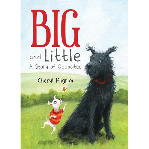 Big and Little: A Story of Opposites - Hardcover