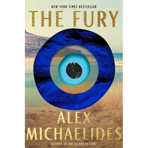 The Fury - Hardcover