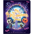 Oh, Halloween Tree - Board Book