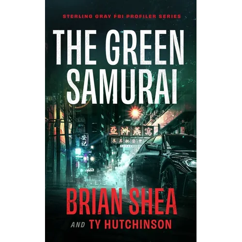 The Green Samurai - Paperback