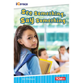 See Something, Say Something - Paperback