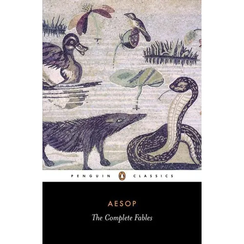 The Complete Fables - Paperback