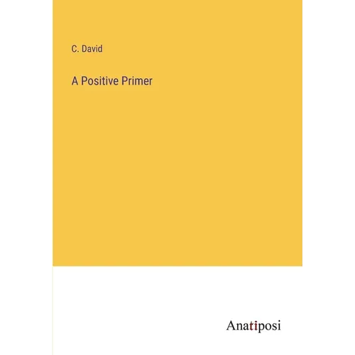 A Positive Primer - Paperback
