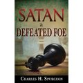 Satan, a Defeated Foe - Paperback
