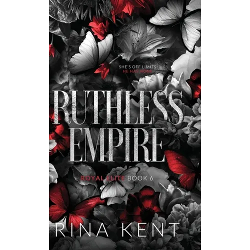 Ruthless Empire: Special Edition Print - Hardcover