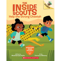 Help the Strong Cheetah: An Acorn Book (the Inside Scouts #3) - Paperback