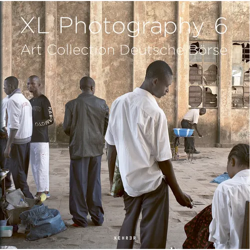 XL Photography 6: Art Collection Deutsche Börse - Hardcover