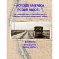 Across America in our Model T - Paperback