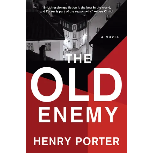The Old Enemy - Paperback