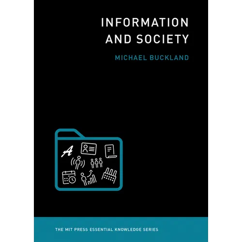 Information and Society - Paperback