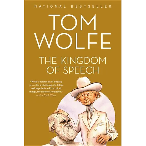 Kingdom of Speech - Paperback