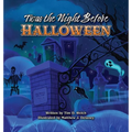 Twas the Night Before Halloween - Hardcover