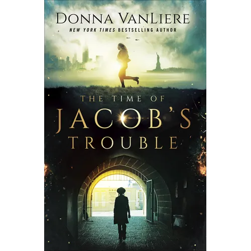 The Time of Jacob's Trouble - Paperback