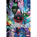 Sins of Sinister - Paperback