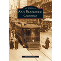San Francisco, California - Paperback