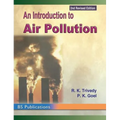 An Introduction to Air Pollution - Hardcover