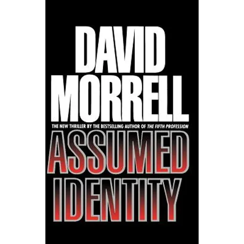 Assumed Identity - Hardcover