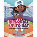 Diplomat Up to Bat - Paperback