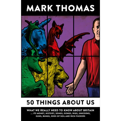 50 Things about Us: What We Really Need to Know about Britain - Paperback