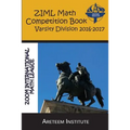 ZIML Math Competition Book Varsity Division 2016-2017 - Paperback