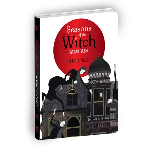 The Seasons of the Witch: Samhain Journal - Paperback