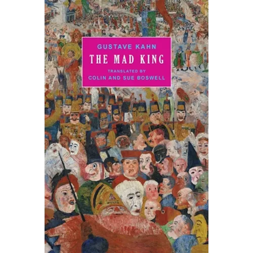 The Mad King - Paperback